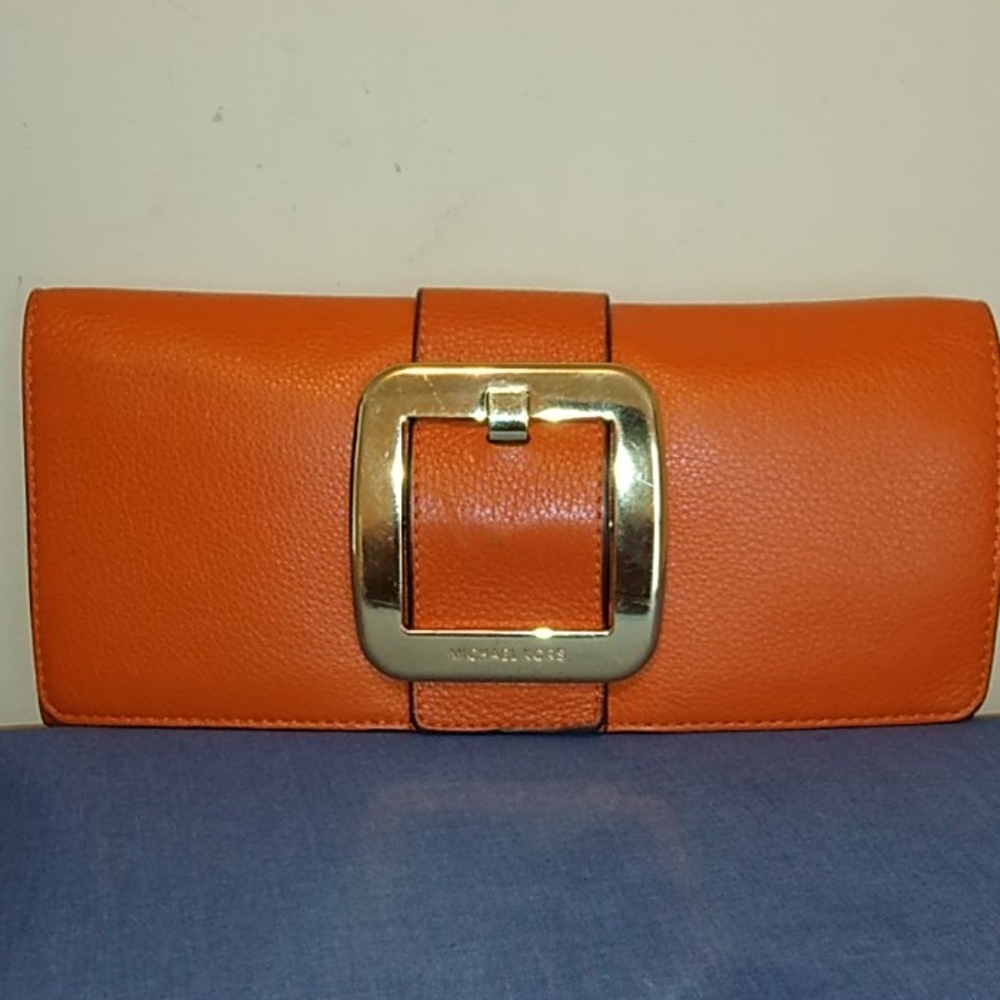 Michael Kors clutch